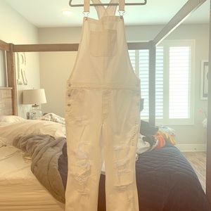 Tomgirl Overalls